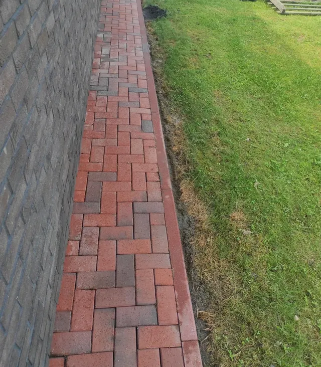 Nuplautas trinkelių takas